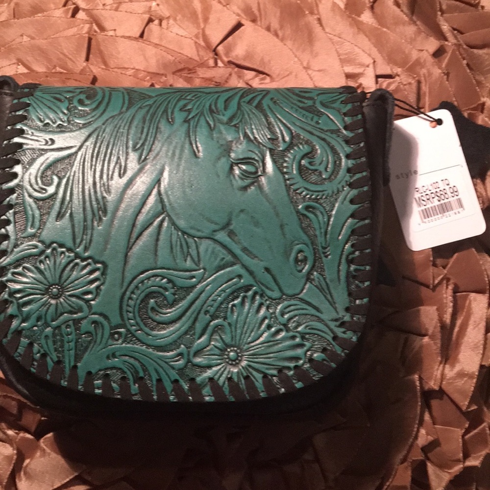 Montana West small Crossbody Bag
